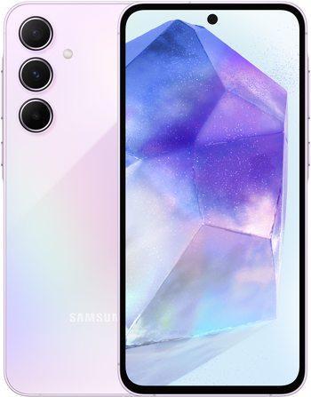 Samsung SM-A556E/DS Galaxy A55 5G 2024 Standard Edition Dual SIM Global TD-LTE 256GB